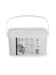 Ohrievač jedla - Cestoviny Palivo pre ohrev vedro 4 kg FV