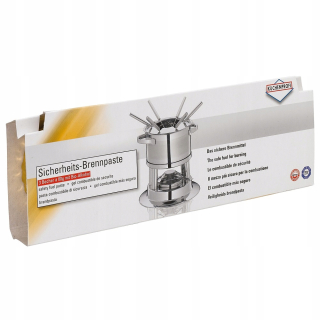 Zostava Fondue - Fondue Paste Kestrofi Geer 3 ks