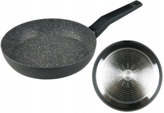 Tradičné panvica Pan Rossner Stone 22 cm žula