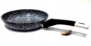 Panvica - Pána 24cm kryt Indukčné Žulový