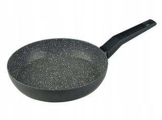 Panvica - Faunov 26cm indukcia kameň žula plyn