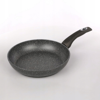 Panvica - Panvica 28 cm Valdinox rock Minerálne indukčné