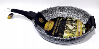Panvica - Panvica 28cm indukcia žulový kryt
