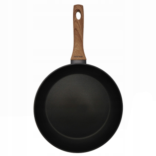 Panvica - FICHS 28 cm non-stick crown indukcia