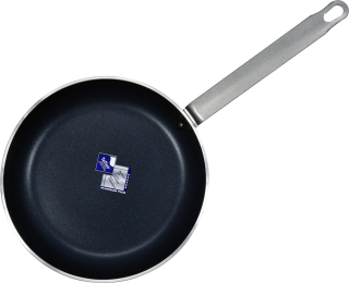 Tradičné vyprážanie Pan Yato Platinum 28 cm teflonowa