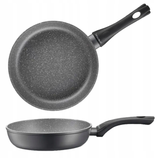 Tradičné ambície na panvicu Magnat Stone 28 cm Non-priľnavé (nelepivé)