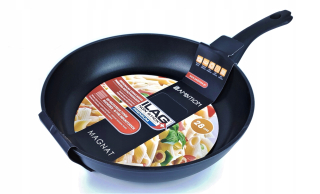 Panvica - Celok magnát panvica 28 cm hrubá plná
