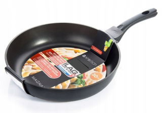 Panvica - AMBITION PAN MAGNAT 30CM HUTNÝ TUHÝ