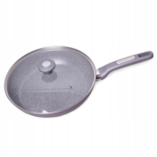 Panvica - Keramická panvica Hlboká 30 cm dlažbou