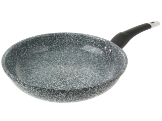 Panvica - Žulková keramická panvica 30cm indukcia 7119