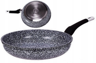 Panvica - Keramická panvica Marble Non-Stick 28 cm