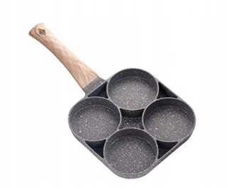 Vaječná panvica a MBH 26 cm nelepivé (nelepivé)