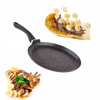 Pancake Pank Pan Alom Design Olimp 25 cm nelick (nelepivé)