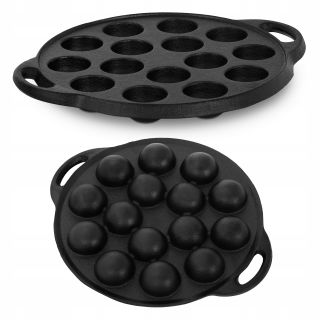 Panvica - Palety Pffertjes Racuchów 15 ks placky