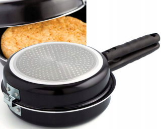 Panvica - Obojstranná panvica pre bielenú Tortilla 20 Indukcia