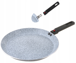 Palacinková panva 2059 26 cm žula