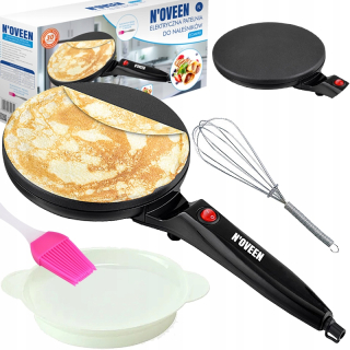 Panvica - Elektrické palacinky pre ECM490 palacinky