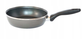 Panvica - FRYING PAN ENALAMEL BRYLANT TEFLON 20CM HEAKT 346-20