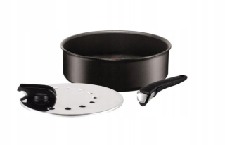 Panvica - Hlboká panvica 26 Tefal Ingenio Odbornosť titanium