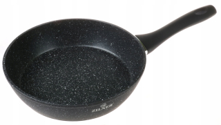 Panvica - Panvica Hlboká mramor 24cm Gas indukcie 9209