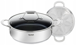 Panvica - Hlboká panvica TEFAL 26CM ULŽIMA INDUKCIA