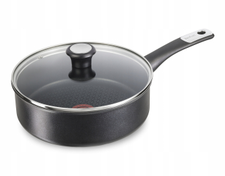 Panvica - Hlbokej panvici Tefal EXCEP 24cm Cover Indukčné