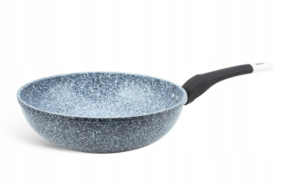 Wok panvica - Hlbokej panvici 28cm Edenberga 9161 Indukčné