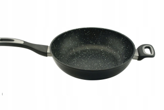 Panvica - Panvicu. Hlboký wok. Non-práva 28cm 3963