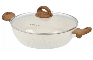Panvica - HLUBOKÁ PANŇA S VEČKOU PŘÍRODOU 28 CM AMBÍCIA