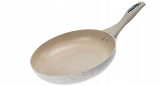 Panvica - Panvica Granita 26cm Bez vzdialený indukciu plyn
