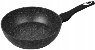 Panvica - GRANITE FRYING PAN 24 CM KLAUSBERG KB-7293 Hlboká