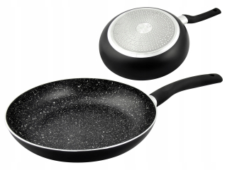 Panvica - Žula Panvica 26cm indukcia Binghoff 3982 plyn
