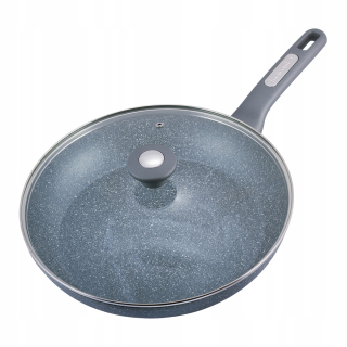 Panvica - indukcia veko Žulový panvica 30cm plynové