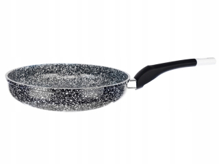 Panvica - Žulový panvica keramická indukčná Black 28cm