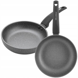 Panvica - Žulový Florina Florina Coating lávovými kameňmi 20 cm