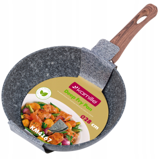 Panvica - Žulový panvica 28 cm Wok Venga