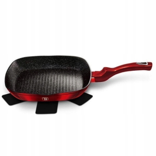 Panvica - Gril gril pán 28cm Berlinger Haus