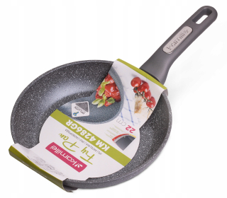 Panvica - Žula tuk na vyprážanie 22 cm Indukčné Kamille