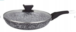 Tradičný mramor Pan Elitehoff Stonetec 26 cm