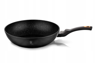 Wok panvica - Žulová panvica WOK 28 cm BERLINGERHAUS BH-1638