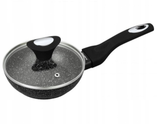 Panvica - Žulový Fiscs16cm s Clausberg KB-7291 krytom