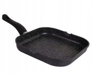 Panvica - Grill panvica 24cm. Indukcia. Kinghoff KH-3945