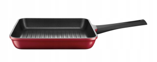 Panvica - Grill Grill Ambition Amore Red 28cm India