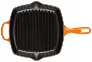 Panvica - Gril železa gril 26 cm Le Creuset 5AC4