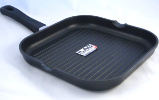Grill Frying Pan 24 cm Praktické KH 3845