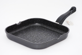 Panvica - Barbecue FRYING PAN 24 cm Grill KH3945