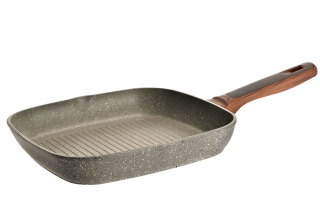 Panvica - Grilované gril gril mramor Galicia Magnum 26 cm