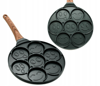 Panvica - Panvica Racuchów Palacinky Palacinky Smiley 783
