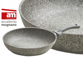Panvica - Kameň panvica 30 cm Indukčné Accademia Mignano