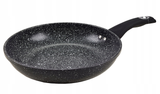 Panvica - Mramor panvica 30cm indukcia E-7507